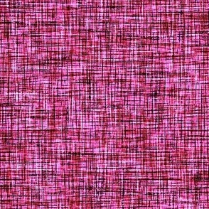 2563 large - Linen Texture - Pink Berry 