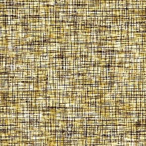 2565 large - Linen Texture - Bright Olive