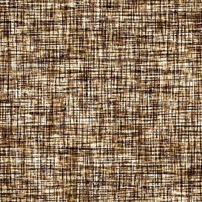 2557 large - Linen Texture - Mossy Brown