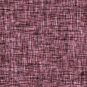 2579 large - Linen Texture - Dusty Rose