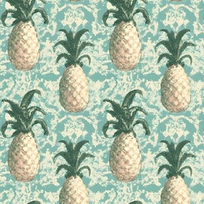 Victorian Pineapples