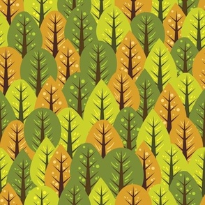 Autumn Forest