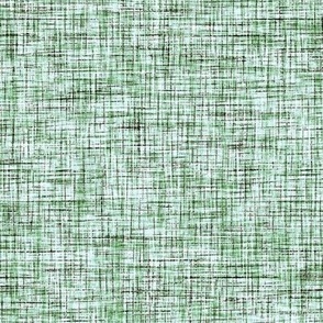 2580 large - Linen Texture - Meadow Green