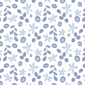 Whimsy Blueberry