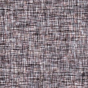 2590 large - Linen Texture - Mauve Gray