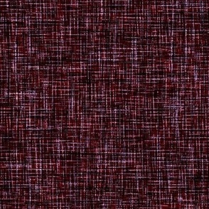 2591 large - Linen Texture - Eggplant