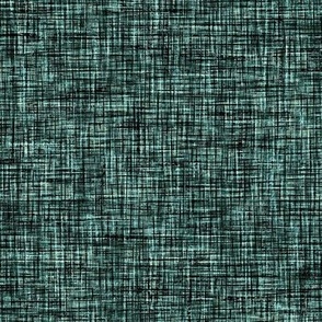 2596 large - Linen Texture - Jade Grunge