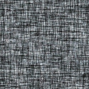 2597 large - Linen Texture - Pewter Grunge