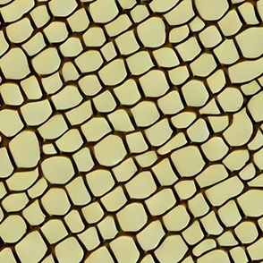 honeycomb mosaic
