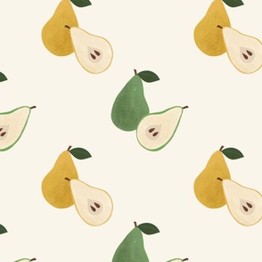 Delicious Pears/Medium