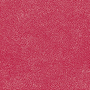 Bellasyl Dots on Viva Magenta Color