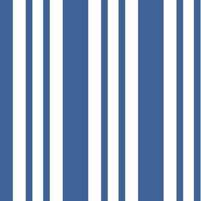 French Stripe - Integra-Blue