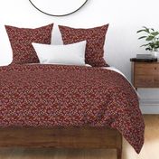 Dalarna Floral Livingstone Small 