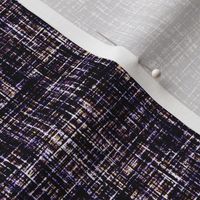 2603 large - Linen Texture - Grape Remix