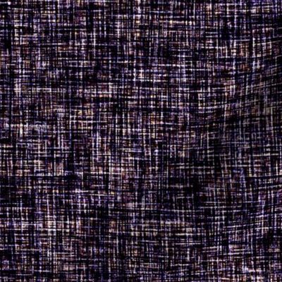 2603 large - Linen Texture - Grape Remix