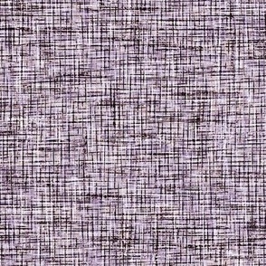 2604 large - Linen Texture - Lavender Haze