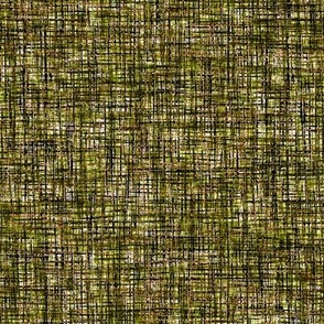 2611 large - Linen Texture - Greenery