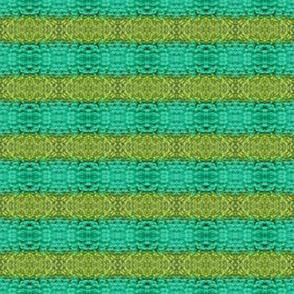 crochet stripes