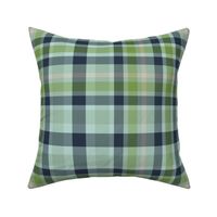 Smokechaser Plaid Huron