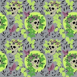 Nightshade, Skulls, and Poison Ivy, Oh My