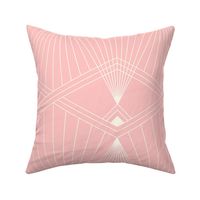 Art Deco - Blush