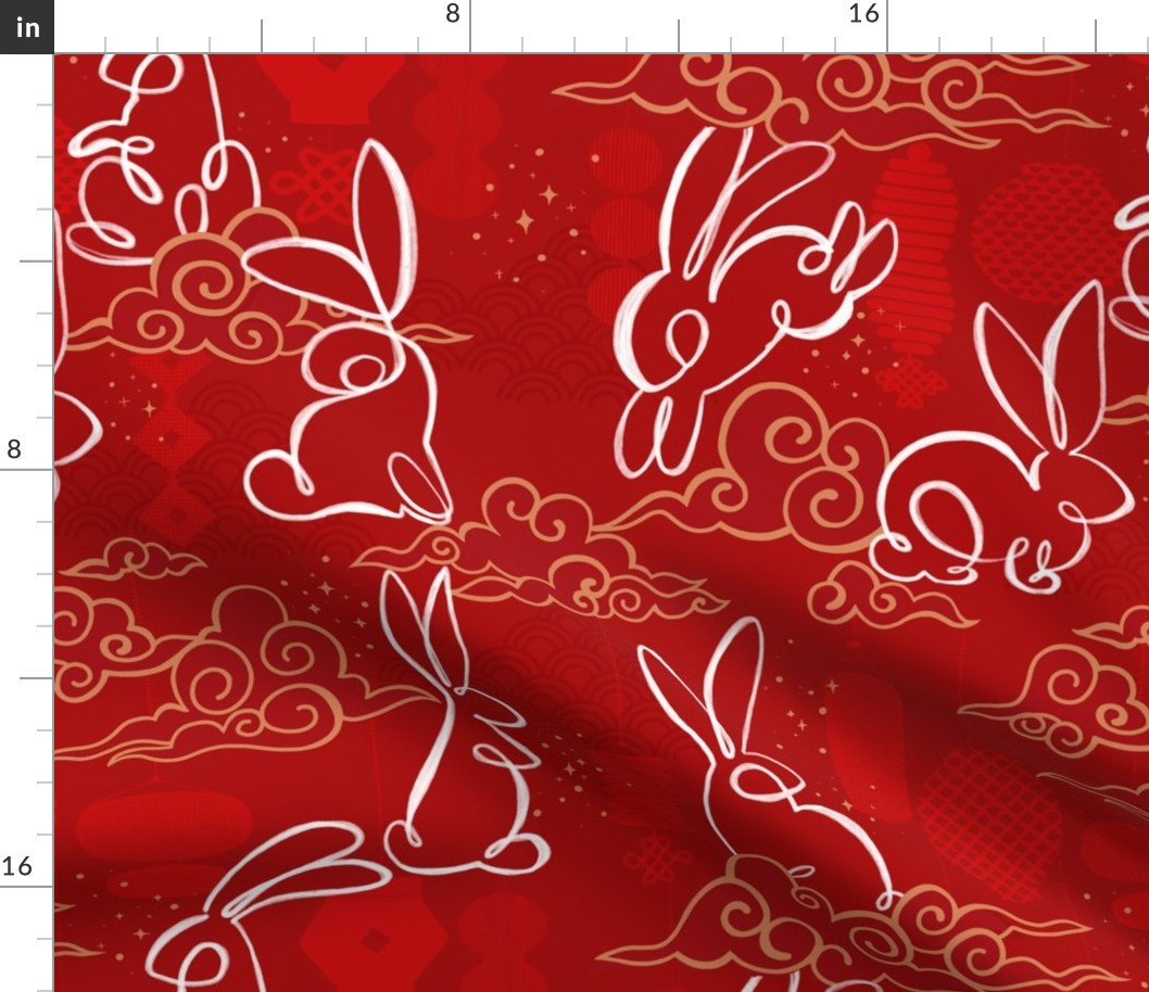 Year of the rabbit _ Chinese New Year