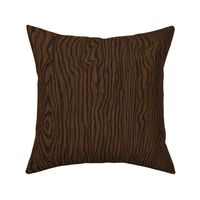 Wood grain - dark brown