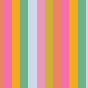 Summer Stripes Rainbow