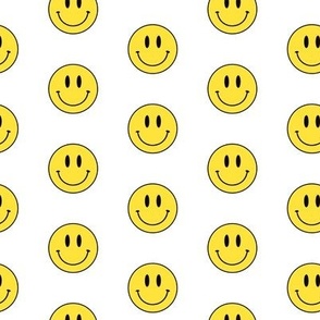 Yellow - Smiley