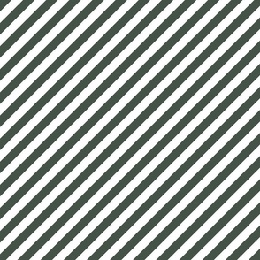 Diagonal Stripes Fabric, Wallpaper and Home Decor