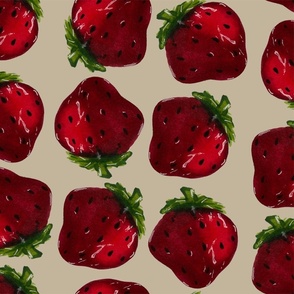Strawberries B