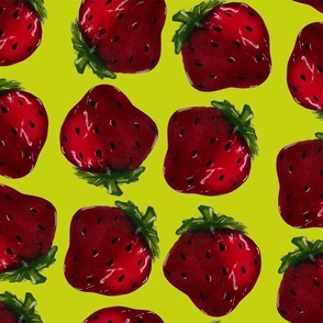 Strawberries C