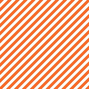 orange and white background design