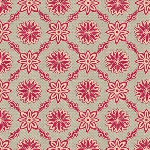 Viva Tile - Medium - Magenta