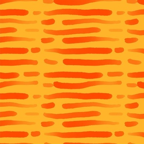 Orange Lines