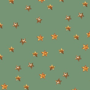 Stars Green