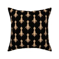  luxurious vintage Baroque ornament