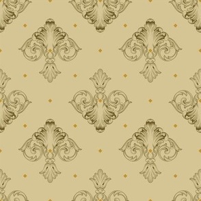 rococo baroque ornamental vintage 