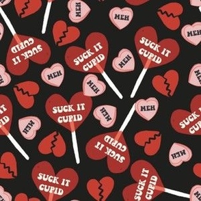Heart Breaker Valentines Day