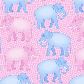 Pink Elephants