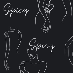 Spicy ladies 