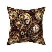 Steampunk Watches, Gears, and Gadgets