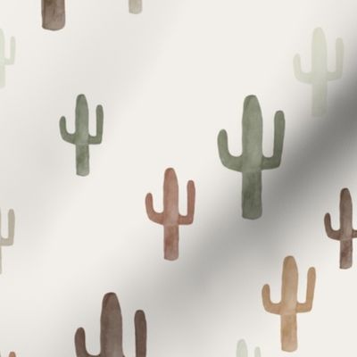 Boho desert - Saguaro L