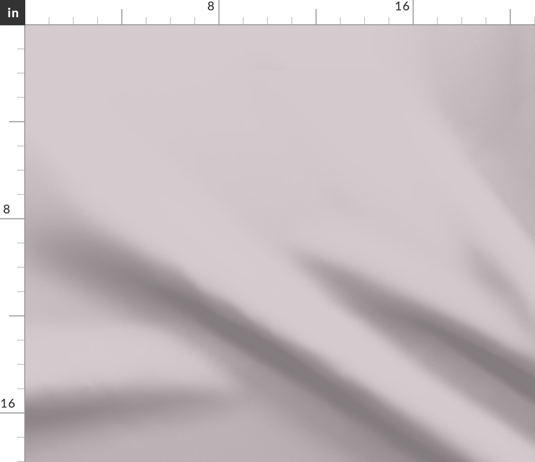 gray lilac - pantone ignite color palette - #D4CACD