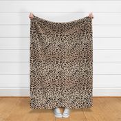 Ombre Regular Leopard Print