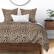 Ombre Regular Leopard Print