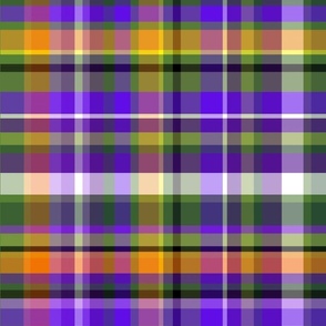 Purple Delight Plaid