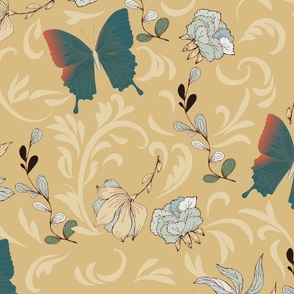 tracerybutterfly.beige