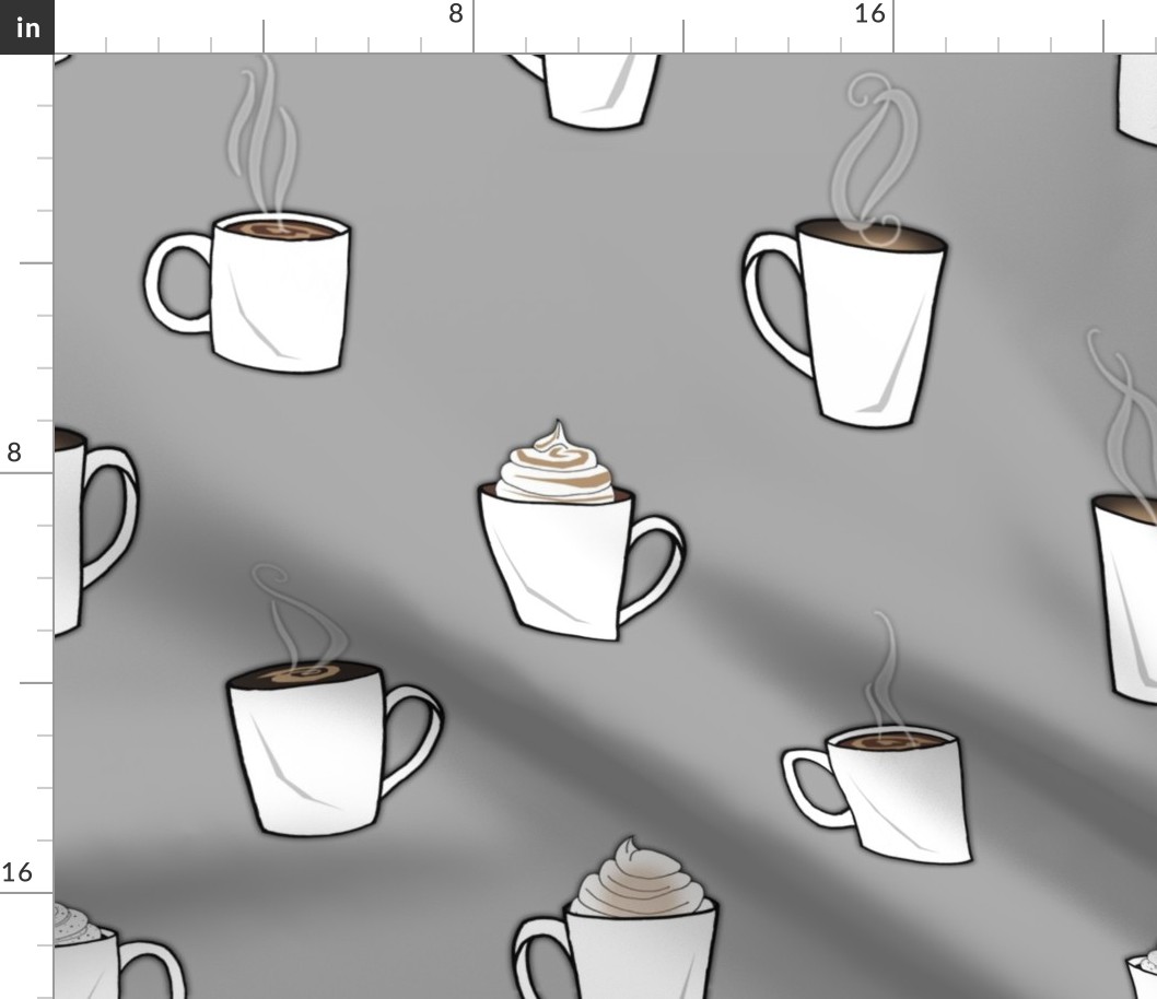 COFFEE (large scale) 