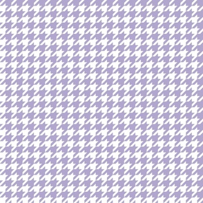 Houndstooth New Age Lavender
